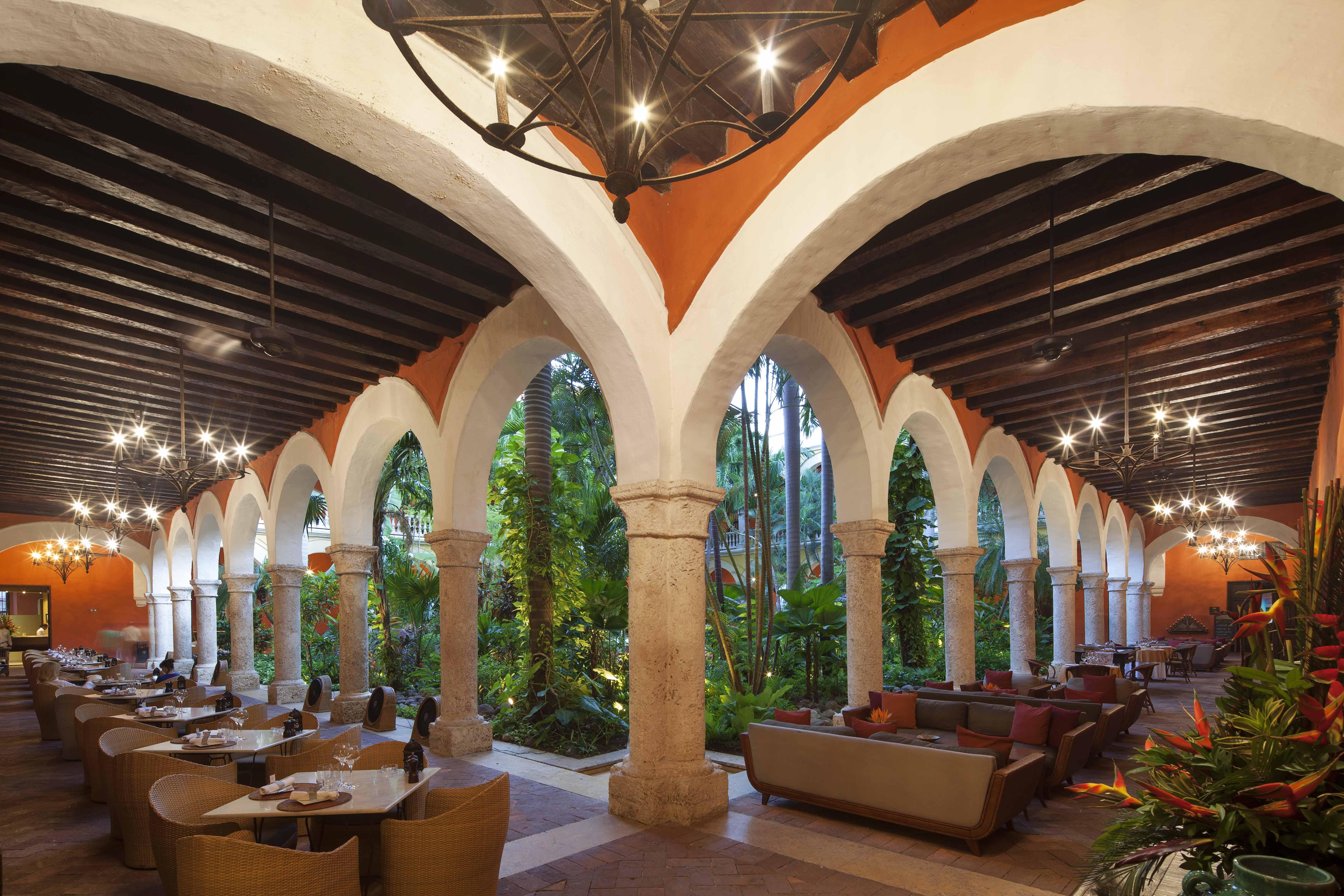 Sofitel Legend Santa Clara Cartagena — Photos 2